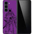 DC Comics Batgirl Comic Pop Galaxy Z Fold5 5G Skin